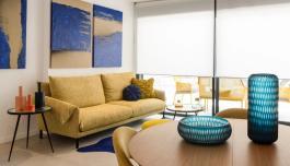 Real estate in Spain, Orihuela Costa. Campoamor area, 2 bedrooms, 129 m² image 4