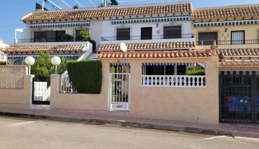 Torrevieja real estate, Bungalow for sale. Los Frutales area, 2 bedrooms, 54 m² image 0
