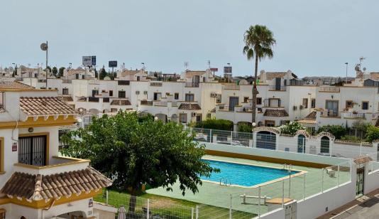 Torrevieja, real estate. El limonar area, 3 bedrooms, 92 m² image 0