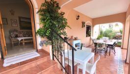 Torrevieja real estate, Villa for sale. Aguas Nuevas area, 4 bedrooms, 175 m² image 4