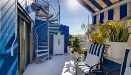 Ático en Torrevieja, España. Zona de la  Playa de los Locos, 3 dormitorios, 90 m² image 4