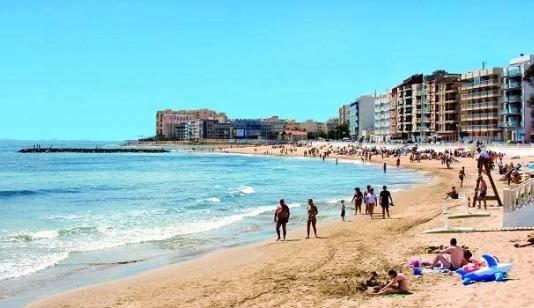 Torrevieja, Spain. Buy an Apartment . Playa del Cura area, 3 bedrooms, 125 m² image 0