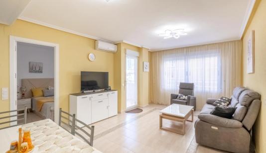 Property in Torrevieja. La Mata area, 2 bedrooms, 72 m² image 0