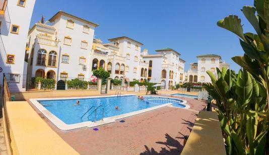 Torrevieja, real estate. Torre la mata area, 3 bedrooms, 95 m² image 0