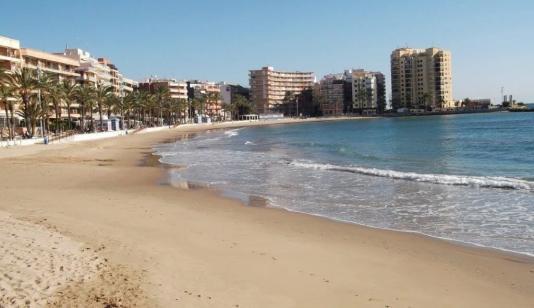 Buy an Apartment in Spain, Torrevieja. Playa de los Locos area, 1 bedroom, 49 m² image 0