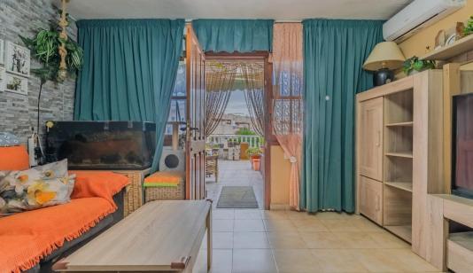 Купить Таунхаус в Торревьеха, Испания. Район Los Balcones, 2 спальни, 136 m² image 0