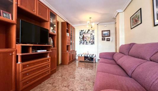 Real estate in Spain, Torrevieja. Estacion de autobuses area, 2 bedrooms, 59 m² image 0