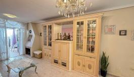 Real estate in Spain, Torrevieja. Calas blanca area, 2 bedrooms, 130 m² image 1