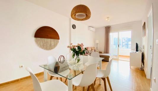 Orihuela Costa real estate, Apartment for sale. Punta Prima area, 2 bedrooms, 63 m² image 0