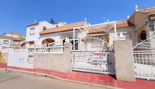 Buy real estate in Torrevieja, Spain. El limonar area, 2 bedrooms, 56 m² image 0