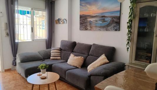 Buy an Apartment in Torrevieja, Spain. Nueva Torrevieja area, 3 bedrooms, 59 m² image 0