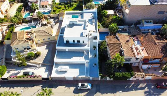 Torrevieja, Spain. Real Estate. Los Balcones area, 4 bedrooms, 143 m² image 0