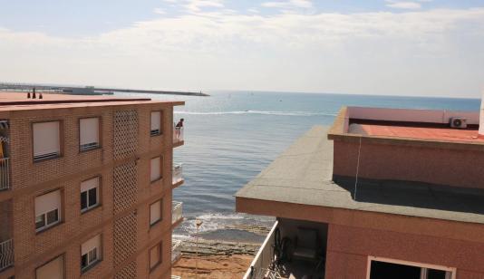 Torrevieja, Spain. Real Estate. Playa de los Náufragos area, 3 bedrooms, 108 m² image 0