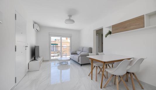 Buy property in Torrevieja, Spain. El limonar area, 2 bedrooms, 55 m² image 0
