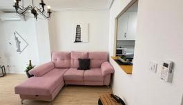 Buy an Apartment in Torrevieja, Spain. Playa del Cura area, 2 bedrooms, 82 m² image 1