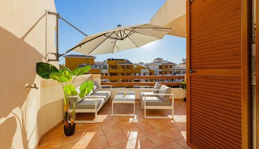 Buy property in Torrevieja, Spain. Punta Prima area, 2 bedrooms, 134 m² image 0