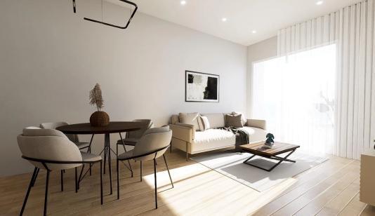 Torrevieja, Spain. Real Estate. Estacion de autobuses area, 1 bedroom, 107 m² image 0