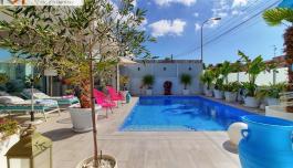 Buy an Villa in Torrevieja, Spain. El chaparral area, 3 bedrooms, 120 m² image 4