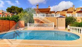Buy an Villa in Spain, Torrevieja. Los Balcones area, 3 bedrooms, 203 m² image 1
