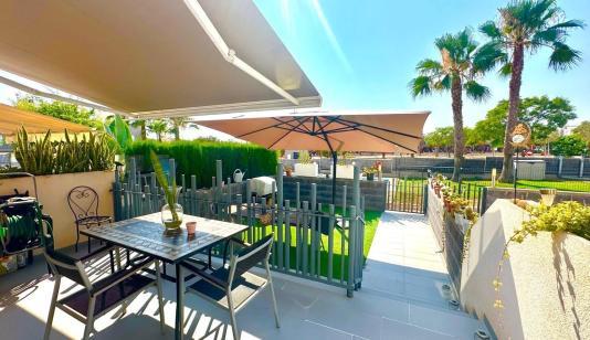 Torrevieja, real estate. Aguas Nuevas area, 2 bedrooms, 115 m² image 0