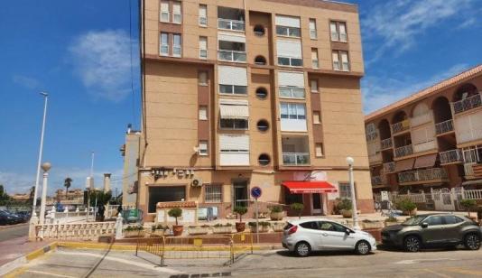 Real estate Torrevieja, Apartment for sale. La Mata pueblo area, 1 bedroom, 45 m² image 0