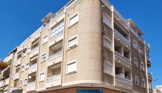 Real estate Torrevieja, Apartment for sale. Centro area, 4 bedrooms, 110 m² image 0