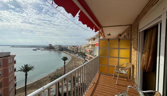 Property in Torrevieja. Playa del Cura area, 3 bedrooms, 101 m² image 0