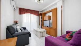 Real estate Torrevieja, Penthouse for sale. Playa del Cura area, 2 bedrooms, 72 m² image 1