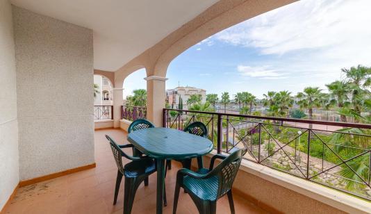 Property in Orihuela Costa. Playa Flamenca area, 2 bedrooms, 77 m² image 0