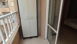 Apartment in Torrevieja, Spain. El Molino area, 2 bedrooms, 50 m² image 1