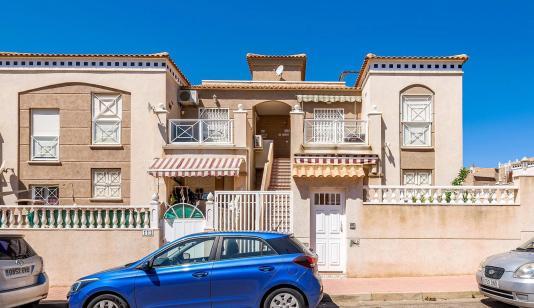 Bungalow for sale in Torrevieja, Spain. Aguas Nuevas area, 2 bedrooms, 61 m² image 0