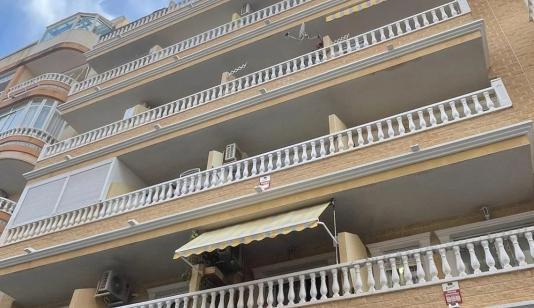 Torrevieja real estate, Apartment for sale. Playa del Cura area, 2 bedrooms, 74 m² image 0