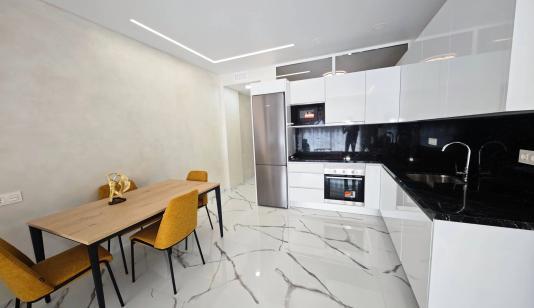Buy an Apartment in Torrevieja, Spain. Playa del Cura area, 2 bedrooms, 78 m² image 0