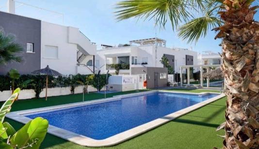 Torrevieja real estate, Apartment for sale. La Mata pueblo area, 3 bedrooms, 85 m² image 0