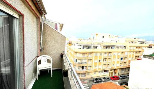 Real estate in Spain, Torrevieja. Centro area, 2 bedrooms, 72 m² image 0