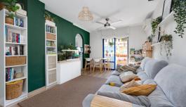 Penthouse for sale in Torrevieja, Spain. Calas blanca area, 3 bedrooms, 70 m² image 1