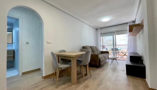 Real estate Torrevieja, Apartment for sale. Centro area, 2 bedrooms, 70 m² image 0