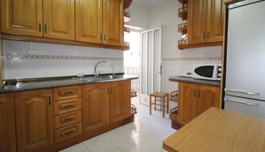 Torrevieja, Spain. Buy an Apartment . Centro area, 4 bedrooms, 97 m² image 0