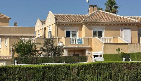 Real estate in Spain, Torrevieja. Aguas nuevas 2 area, 3 bedrooms, 100 m² image 0