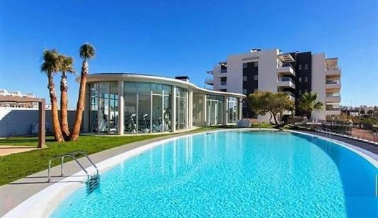 Orihuela Costa, real estate. Los Dolses area, 2 bedrooms, 72 m² image 0