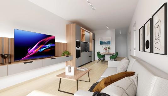 Buy an Apartment in Guardamar del Segura, Spain. EL RASO area, 2 bedrooms, 64 m² image 0