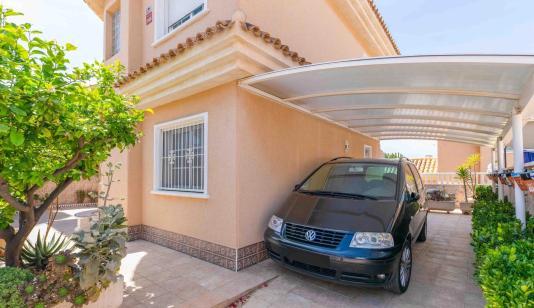 Real estate in Spain, Orihuela Costa. Punta Prima area, 3 bedrooms, 182 m² image 0