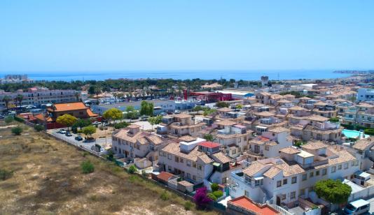 Real estate Orihuela Costa, Bungalow for sale. Punta Prima area, 2 bedrooms, 79 m² image 0