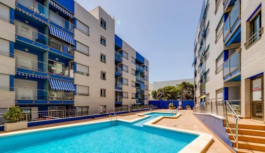 Buy an Studio in Spain, Torrevieja. Playa del Cura area, 49 m² image 0