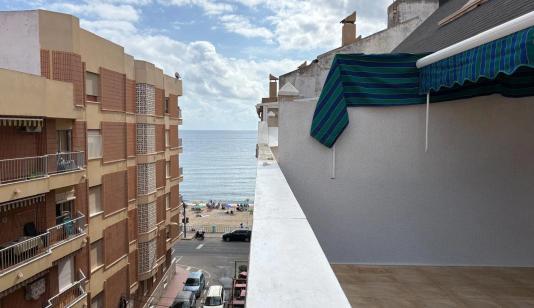 Buy an Penthouse in Torrevieja, Spain. Playa de los Locos area, 1 bedroom, 73 m² image 0