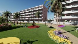 Buy an Apartment in Spain, Guardamar del Segura. EL RASO area, 3 bedrooms, 101 m² image 1
