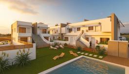 Spain real estate. Pilar de la Horadada area, 2 bedrooms, 68 m² image 2