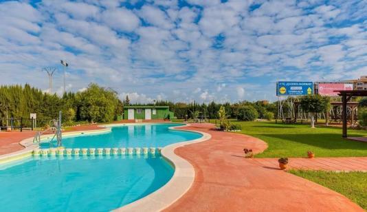Torrevieja real estate, Bungalow for sale. Parque de las Naciones area, 2 bedrooms, 65 m² image 0
