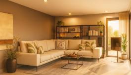Spain real estate. Pilar de la Horadada area, 2 bedrooms, 68 m² image 3