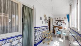 Real estate Torrevieja, Apartment for sale. La Mata area, 1 bedroom, 56 m² image 1